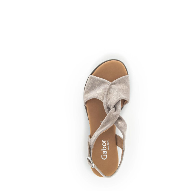 Gabor 42.751.95 Sandalen Taupe 42.751.95 large