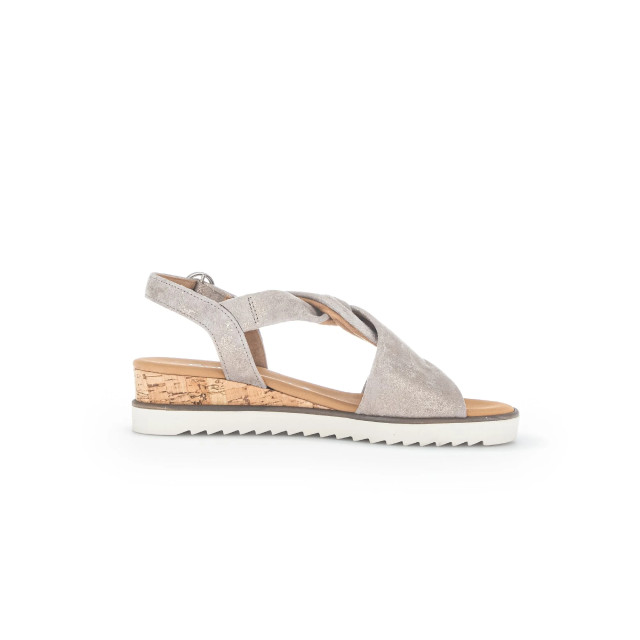 Gabor 42.751.95 Sandalen Taupe 42.751.95 large