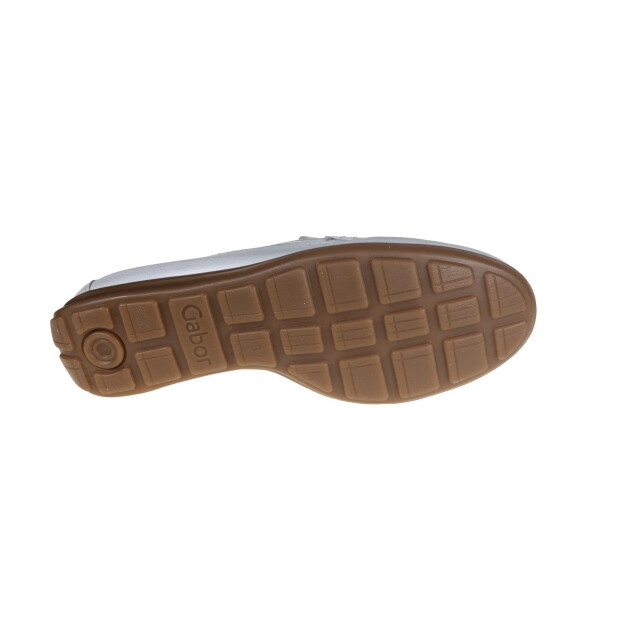 Gabor 42.440.50 Loafers Wit 42.440.50 large