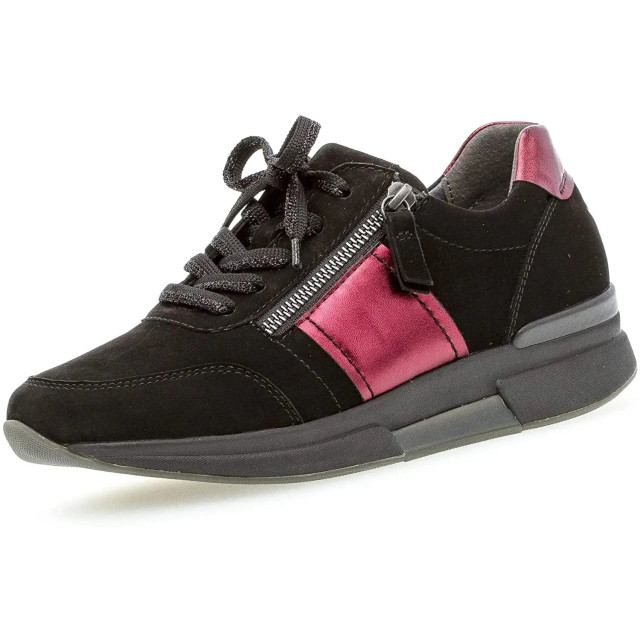 Gabor 36.928.87 Sneakers Zwart 36.928.87 large