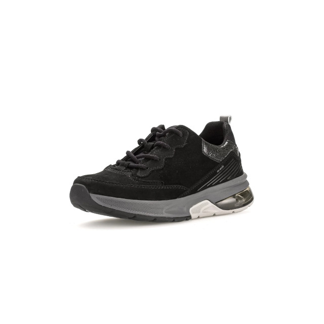 Gabor 36.844.47 Sneakers Zwart 36.844.47 large