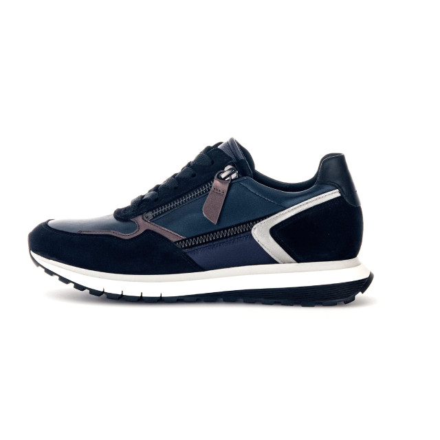 Gabor 36.378.36 Sneakers Blauw 36.378.36 large