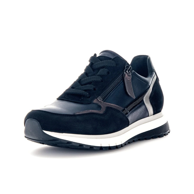 Gabor 36.378.36 Sneakers Blauw 36.378.36 large