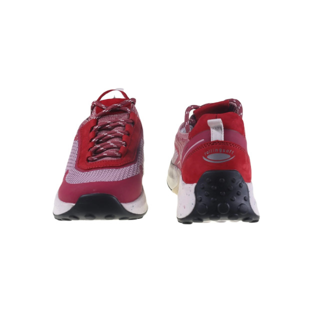 Gabor 26.996.48 Sneakers Rood 26.996.48 large