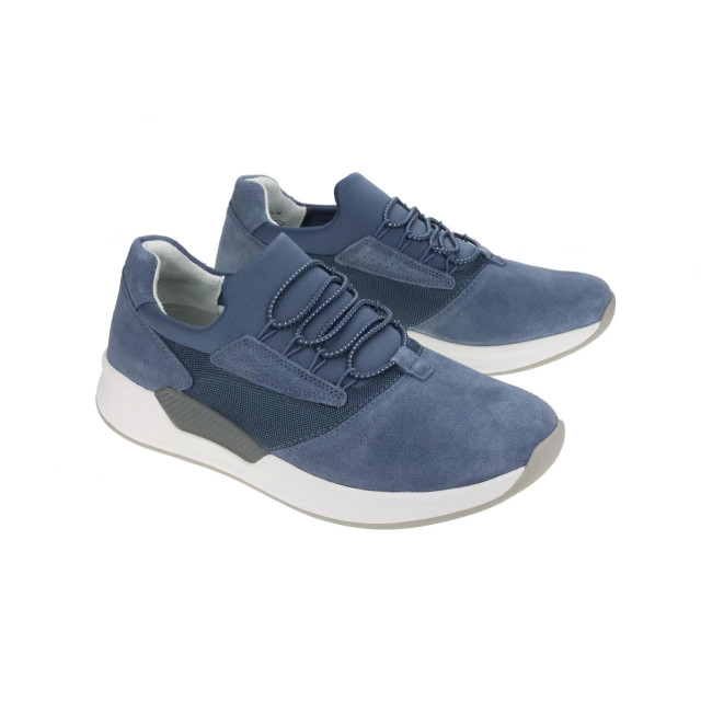 Gabor 26.951.26 Sneakers Blauw 26.951.26 large