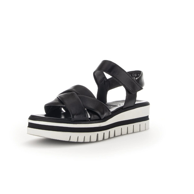 Gabor 24.622.27 Sandalen Zwart 24.622.27 large