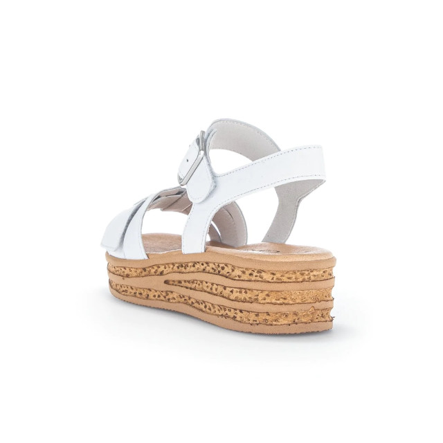 Gabor 24.551.21 Sandalen Wit 24.551.21 large