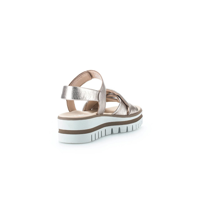 Gabor 24.622.62 Sandalen Zilver 24.622.62 large