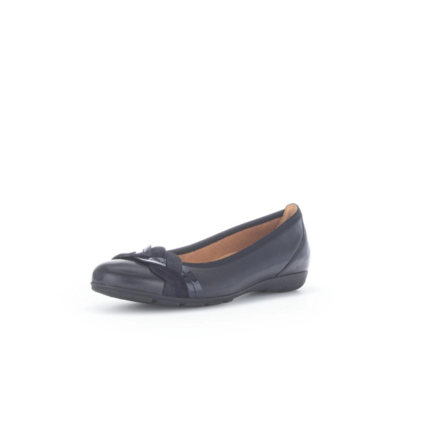 Gabor 24.160.26 Ballerina's Blauw 24.160.26 large