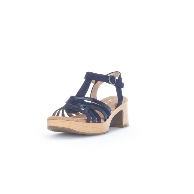 Gabor 22.723.46 Sandalen Blauw 22.723.46 large