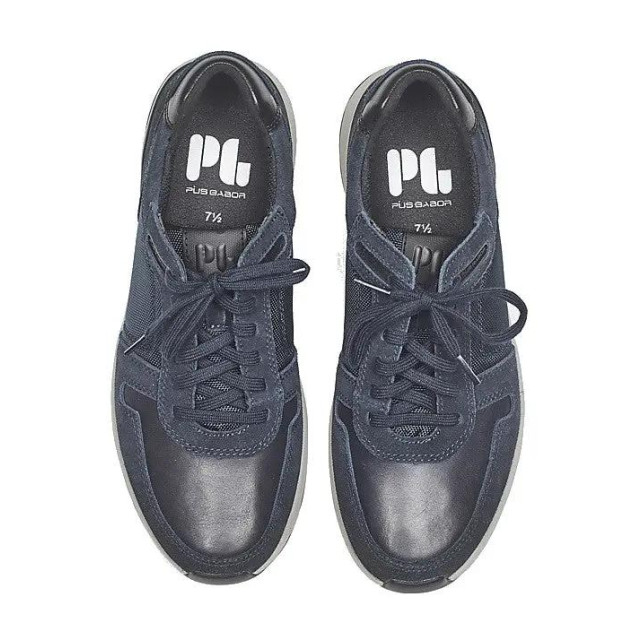 Pius 1007.10.02 heren sneaker 1007.10.02 large