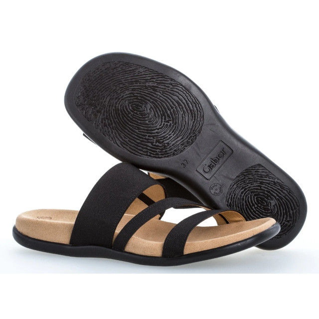 Gabor 03.702.87 Sandalen Zwart 03.702.87 large