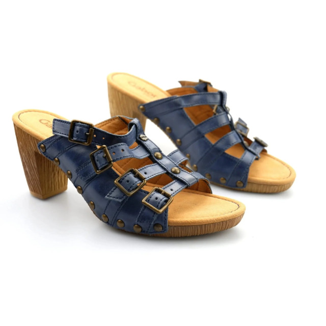 Gabor 03.801.76 Sandalen Blauw 03.801.76 large