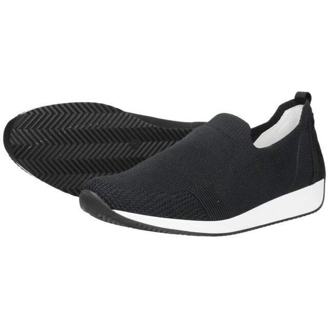 Ara Instapper wovenstretch lissabon 12-34080 21 black 3028 12-34080 large