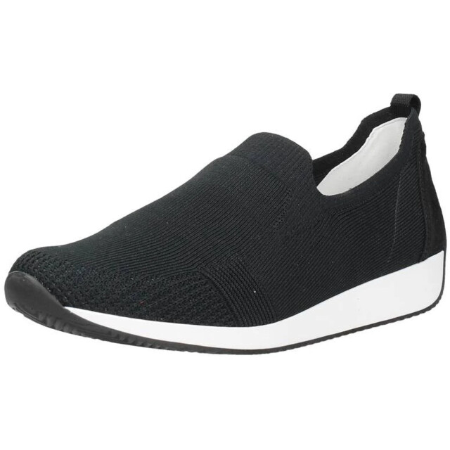 Ara Instapper wovenstretch lissabon 12-34080 21 black 3028 12-34080 large