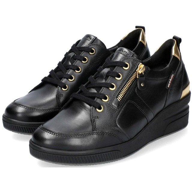 Mephisto Trudie Sneakers Zwart Trudie large