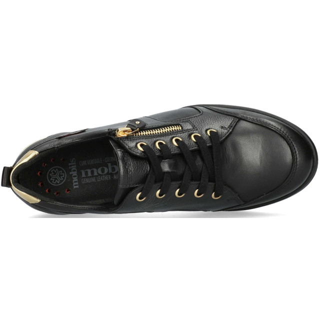 Mephisto Trudie Sneakers Zwart Trudie large