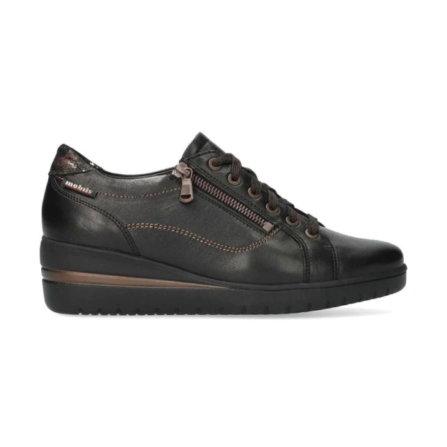 Mephisto Patsy Sneakers Zwart Patsy large