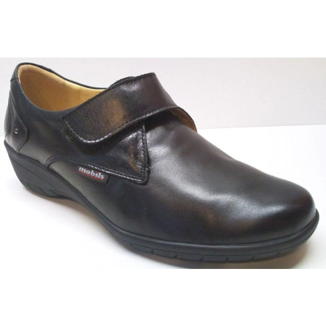 Mephisto Seidy Loafers Zwart Seidy large