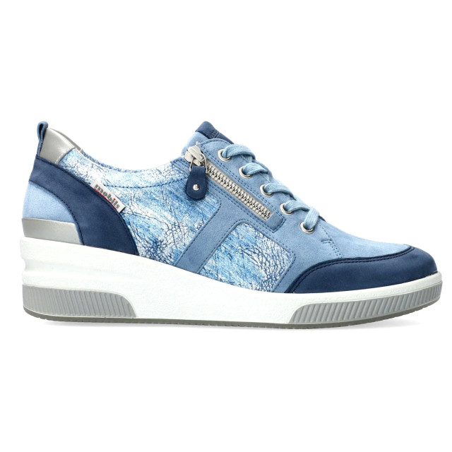 Mephisto Trudie Sneakers Blauw Trudie large