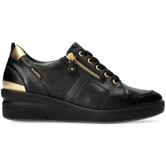 Mephisto Trudie Sneakers Zwart Trudie large