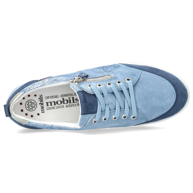 Mephisto Trudie Sneakers Blauw Trudie large