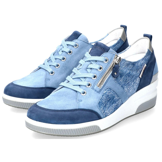 Mephisto Trudie Sneakers Blauw Trudie large