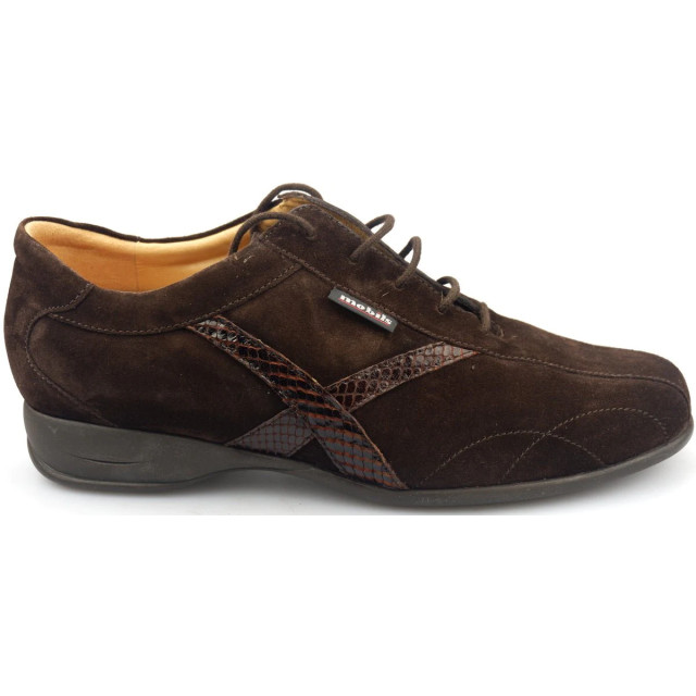 Mephisto Pastora Veterschoenen Bruin Pastora large