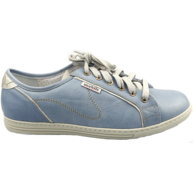 Mephisto Holda Sneakers Blauw Holda large