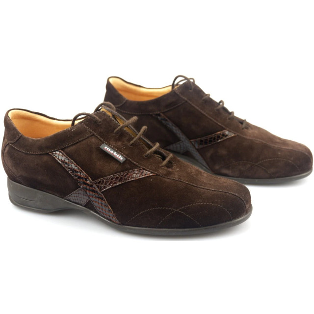 Mephisto Pastora Veterschoenen Bruin Pastora large