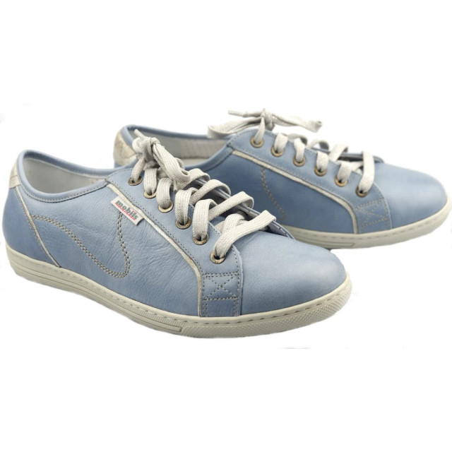 Mephisto Holda Sneakers Blauw Holda large