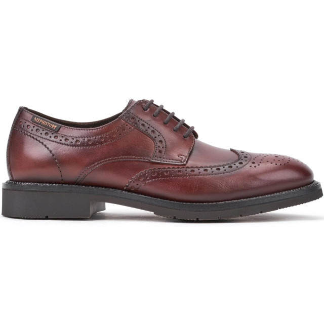 Mephisto Tyron Veterschoenen Rood Tyron large