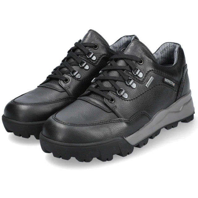 Mephisto Wesley Veterschoenen Zwart Wesley large