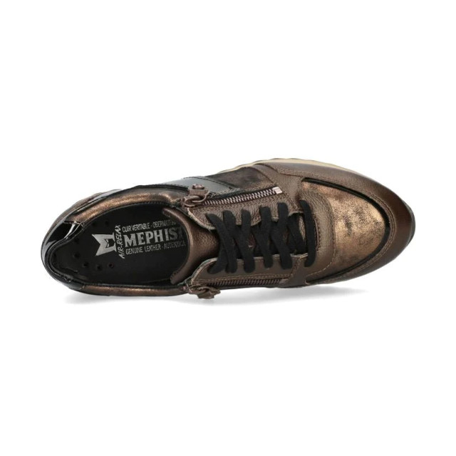 Mephisto Toscana Sneakers Brons Toscana large