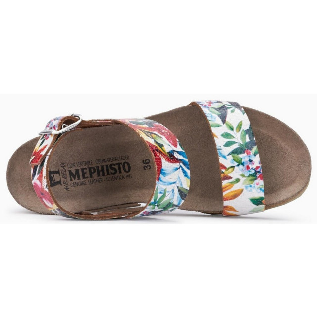 Mephisto Tenessy Sandalen Print / Multi Tenessy large