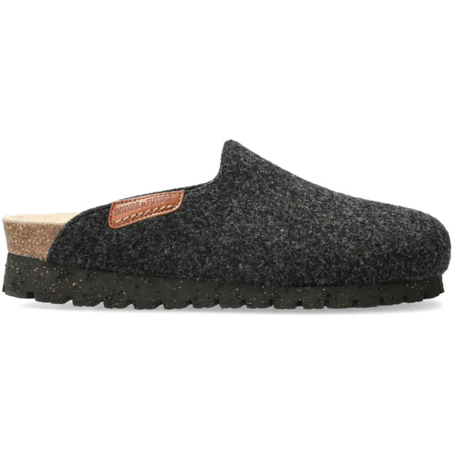 Mephisto Thea Slippers Grijs Thea large