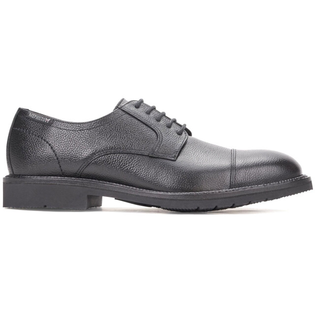 Mephisto Tarik Veterschoenen Zwart Tarik large