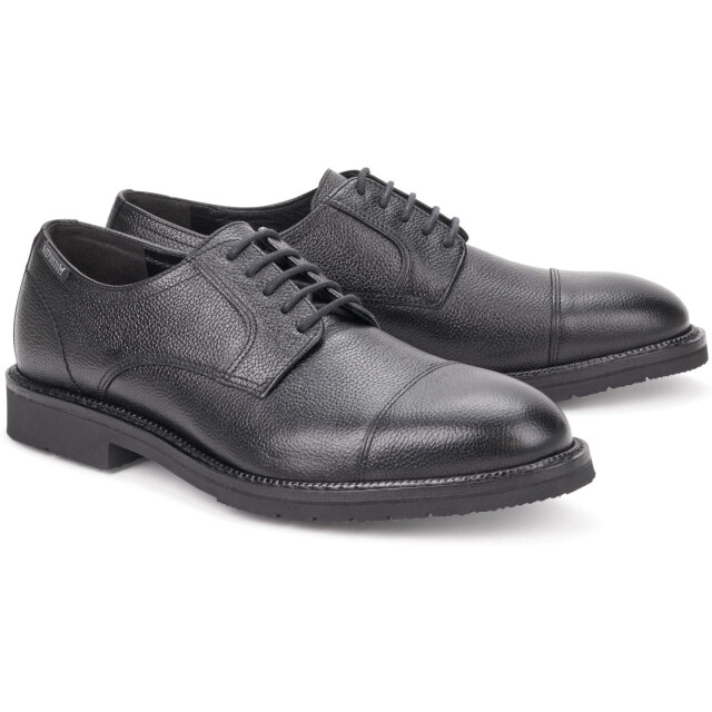 Mephisto Tarik Veterschoenen Zwart Tarik large