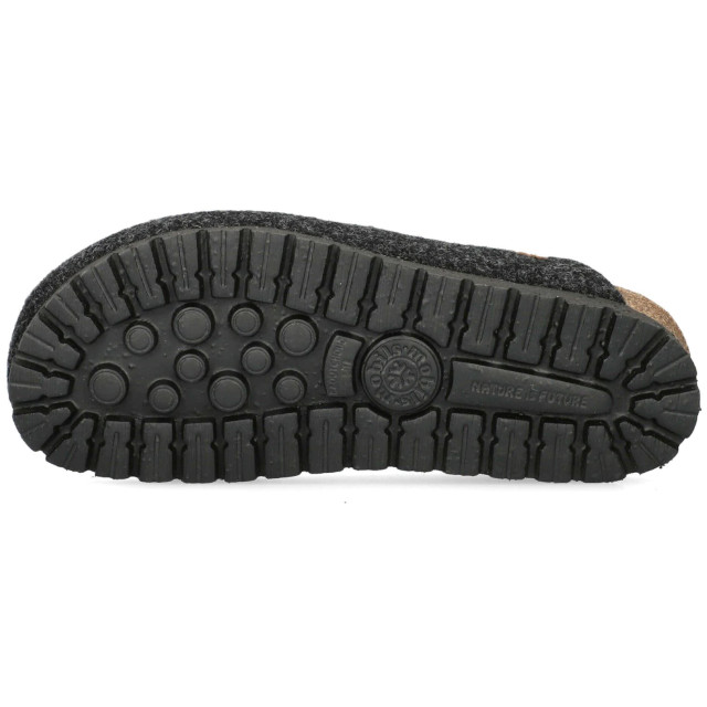 Mephisto Thea Slippers Grijs Thea large