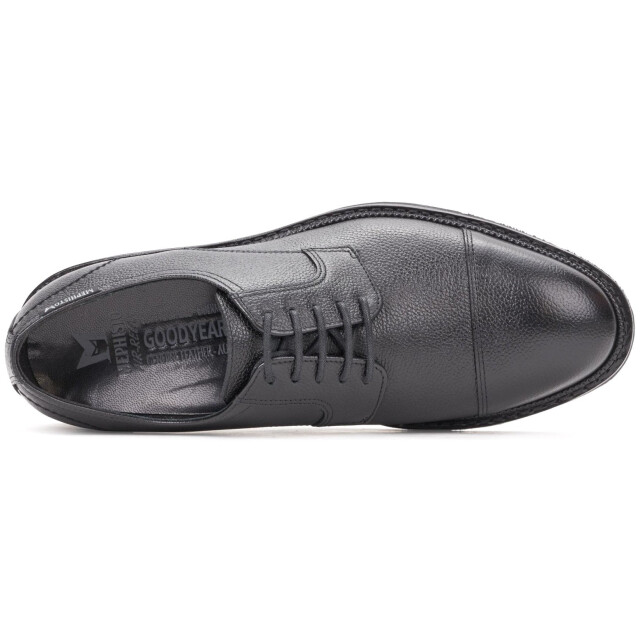 Mephisto Tarik Veterschoenen Zwart Tarik large