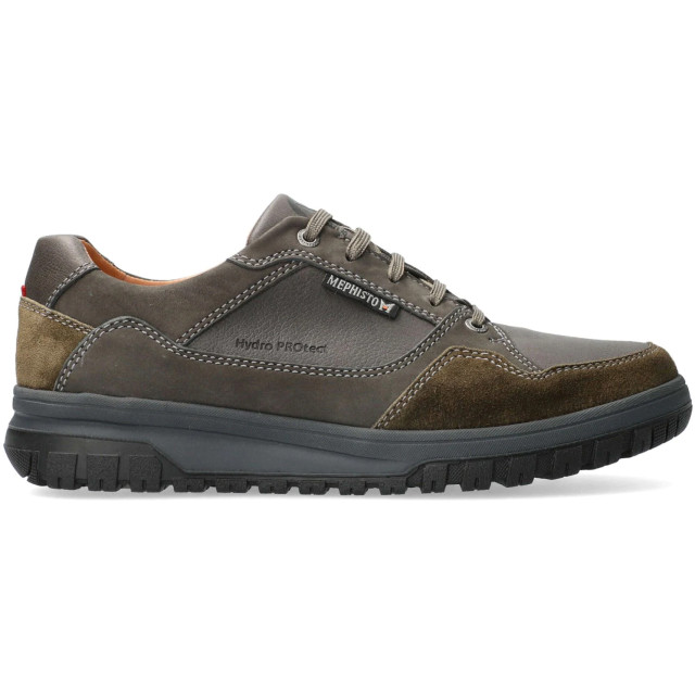 Mephisto Phil Veterschoenen Grijs Phil large