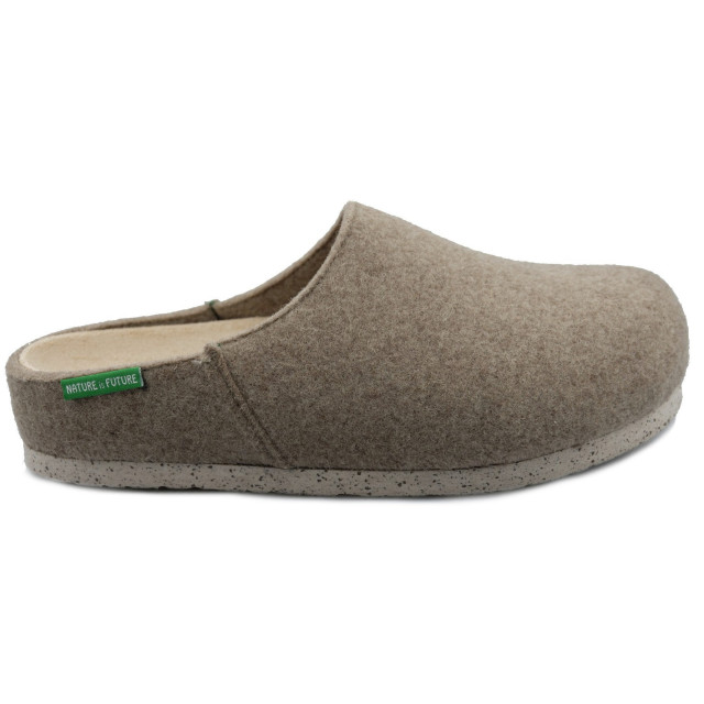 Mephisto Paddi Slippers Grijs Paddi large