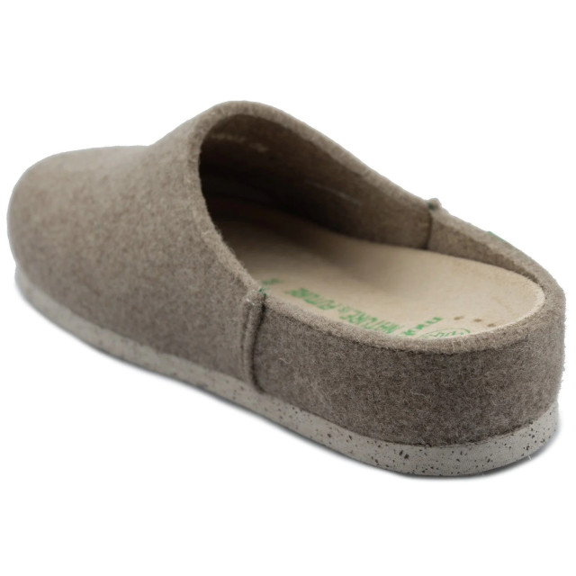 Mephisto Paddi Slippers Grijs Paddi large