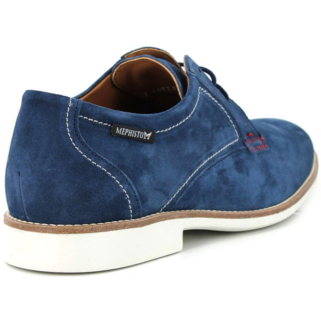 Mephisto Orlando Veterschoenen Blauw Orlando large