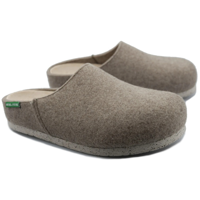 Mephisto Paddi Slippers Grijs Paddi large