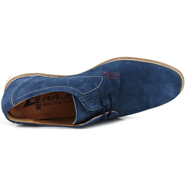 Mephisto Orlando Veterschoenen Blauw Orlando large