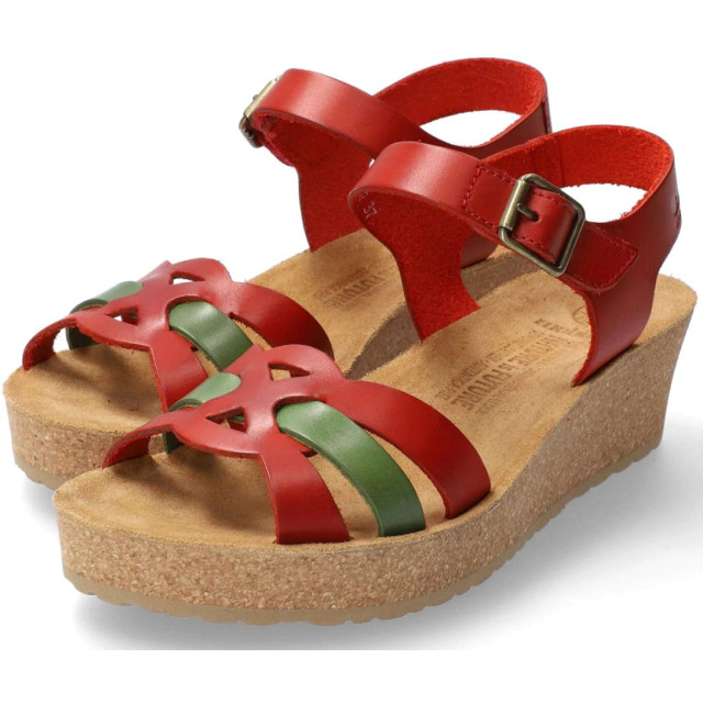 Mephisto Maryline Sandalen Rood Maryline large