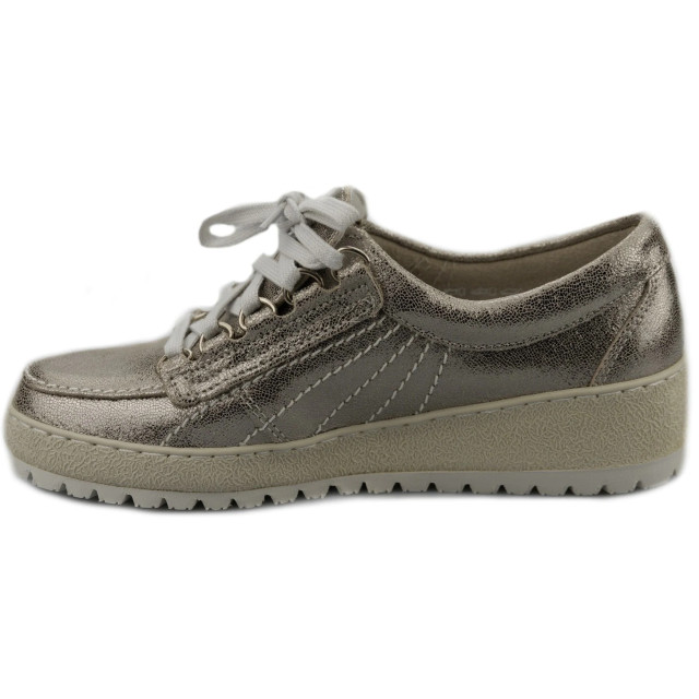 Mephisto Lady Sneakers Zilver Lady large