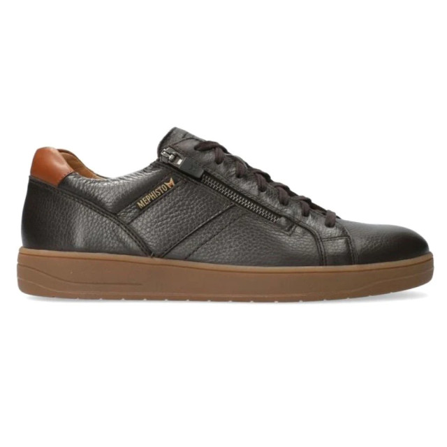 Mephisto Henrik Sneakers Bruin Henrik large