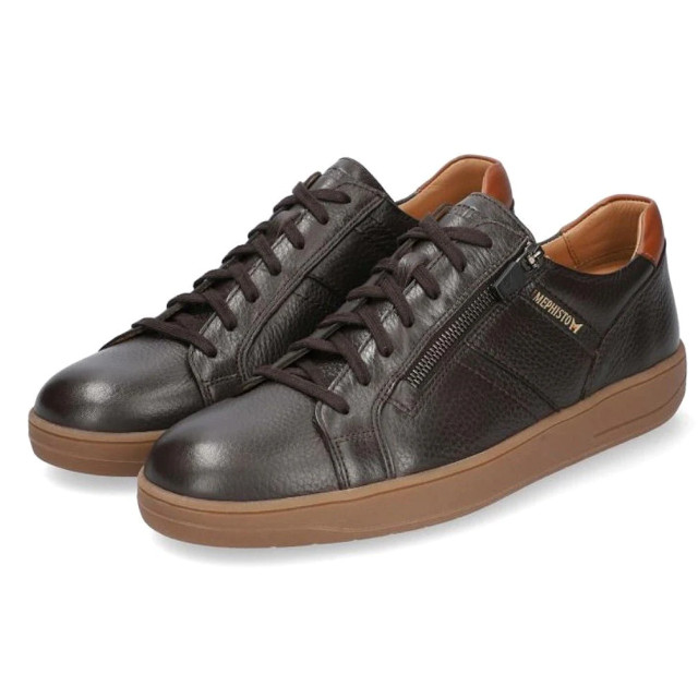 Mephisto Henrik Sneakers Bruin Henrik large